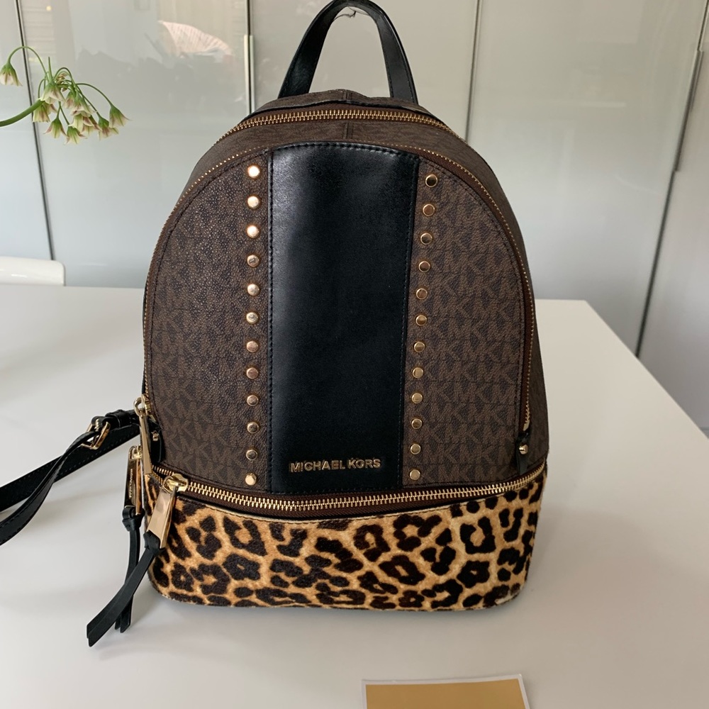 Michael Kor Rhea Backpack